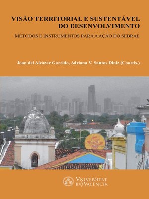 cover image of Visão territorial e sustentável do desenvolvimento